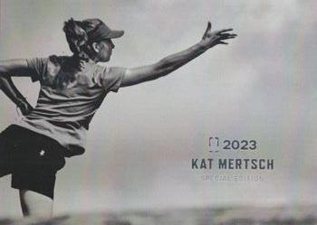 2023 Disc Golf Pro Tour - Special Edition #SE7 Kat Mertsch Front